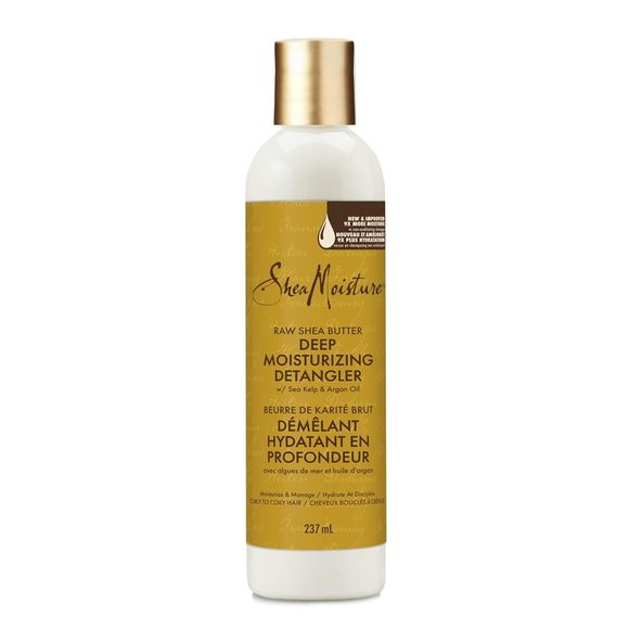 SheaMoisture Raw Shea Butter Deep Moisturizing Detangler - X2 - Picture 2 of 6